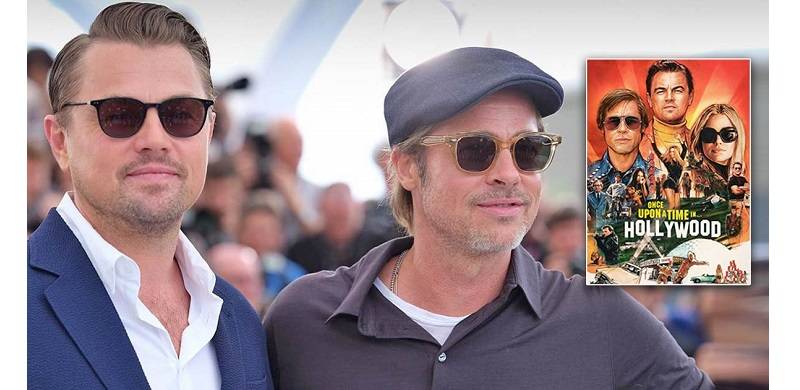 'Once Upon A Time': When Brad Pitt Got A Restraining Order Against DiCaprio