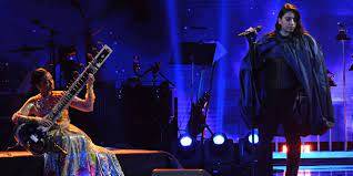 Arooj Aftab And Anoushka Shankar Mesmerise At The 2023 Grammys