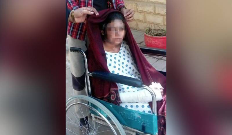 Christian Girl In Karachi Suffers Acid Attack For Rejecting Muslim Boy's Advances