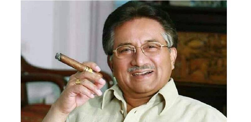 Enigmatic Musharraf And His Strong Beliefs