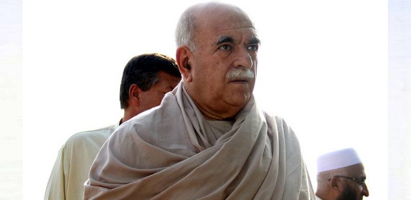 PkMAP Chief Achakzai To Content By-Polls From NA-265