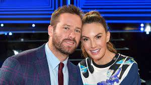 Armie Hammer Abandoned Family During Lockdown Claims Ex-wife Elizabeth Chambers