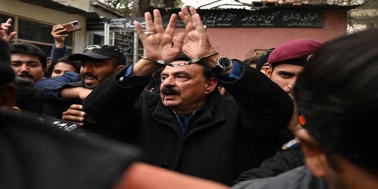 Sheikh Rasheed Only Cited Imran Khan: Lawyers Tell Court