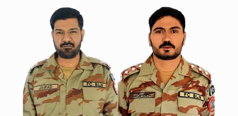 Two Soldiers Martyred In Kohlu IED Blast: ISPR