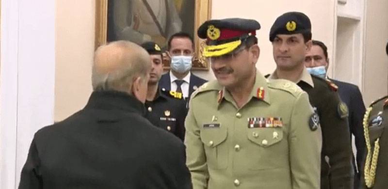 How A Lieutenant General Conspired Against Appointment Of New COAS