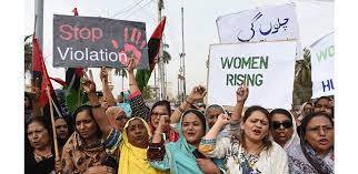 Enough Is Enough: Pakistani Females Deserve To Live - And Die - Peacefully