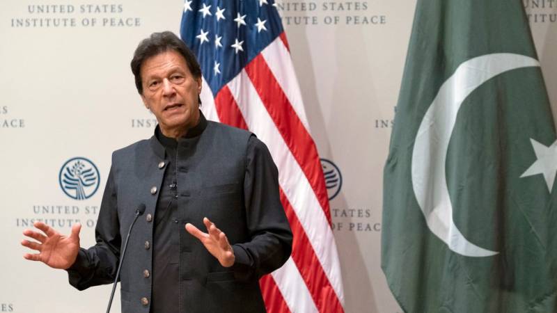 Imran Khan's Foreign Conspiracy Tirade Eroded Pakistan’s Credibility