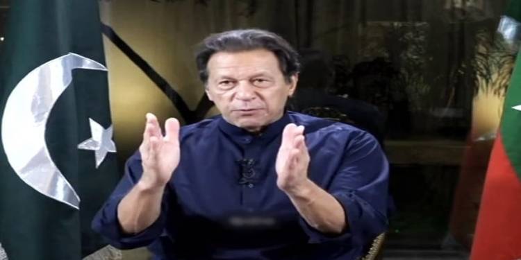 U-turn: Ex-PM Imran Khan No Longer Blaming US For His Ouster