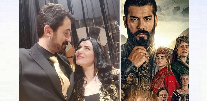 Kurulus Osman Actor Cagdas Cankaya, Wife Killed In Turkiye Quake