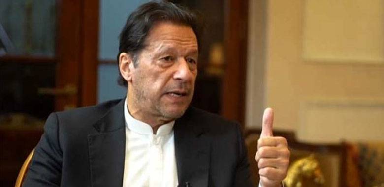 Imran Khan Throws General Bajwa Under The Bus And Bares His Soul