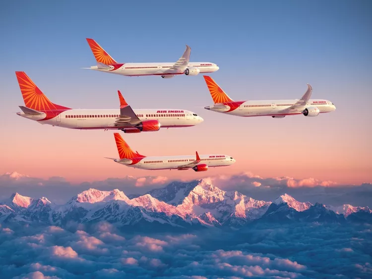 Air India Orders 470 Jets Worth USD 100bn, Creating A Million US Jobs