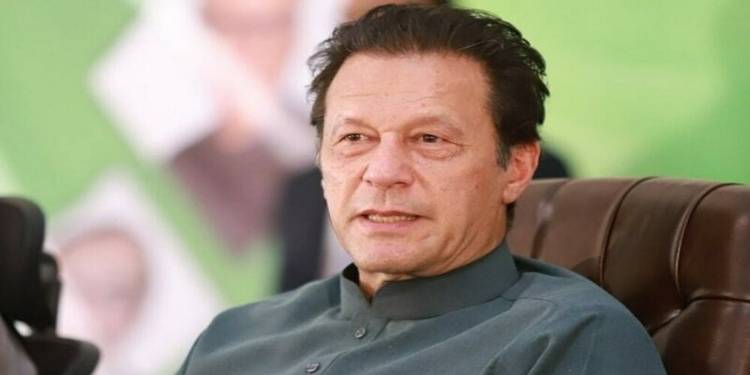 ATC Cancels Imran Khan’s Bail In ECP Protest Case
