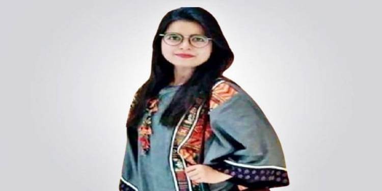 First Female Hindu Officer Dr Sana Posted As AC Hassanabdal