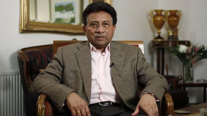 Probe Into Musharraf’s Assets On The Cards
