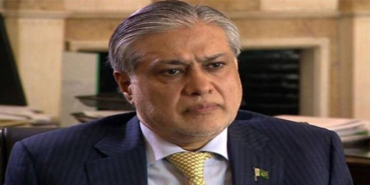 Dar Wants Commission To Probe ‘Economic Decline’ Under PTI