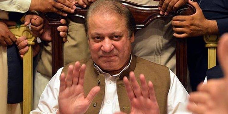 Blame This One As Well On Me: Nawaz On Alleged Judge Audio Leaks