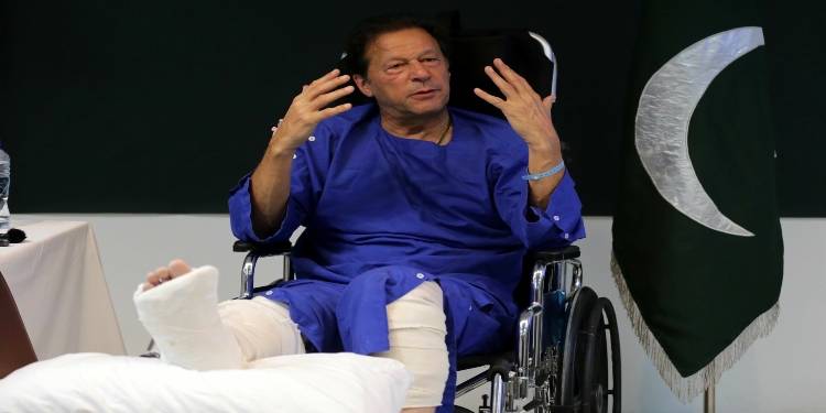 Imran Khan Willing To Be Arrested, Doctors Not Allowing: Counsel