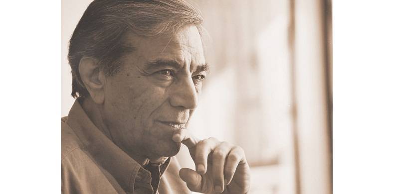Zia Mohyeddin: One Of A Kind