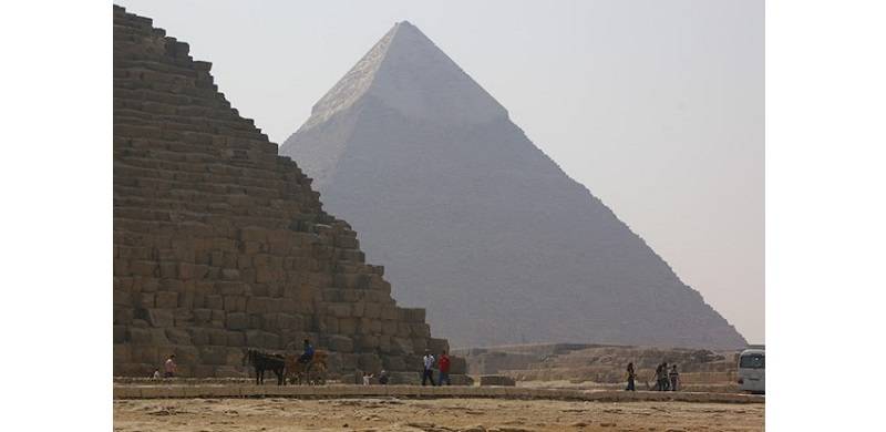 A Second Visit To Egypt’s Great Pyramids Cast A Spell On Me