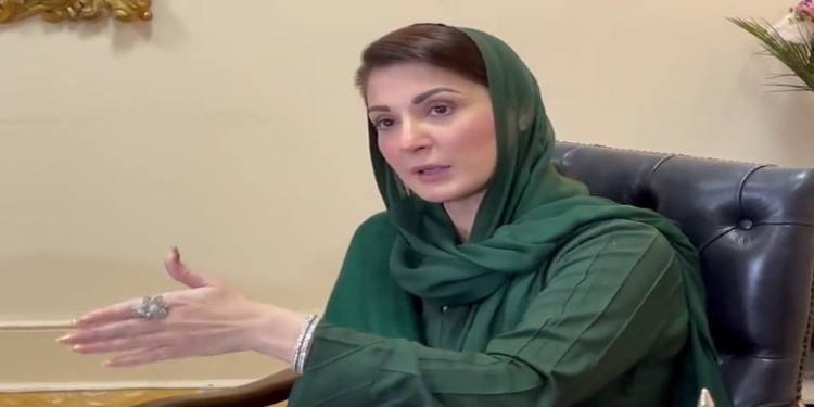 Faiz 'Remnants' Still Backing Khan: Maryam Nawaz