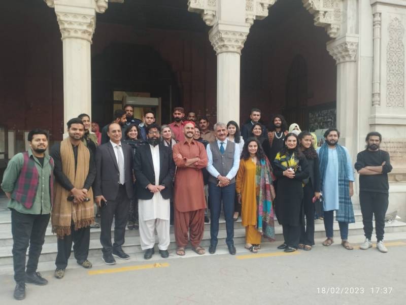 Owning Pakistan: PCDP And Lahore Museum Host Seminar On Decolonisation