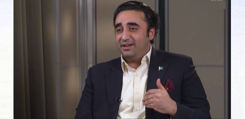 Army, Govt Have Stopped Imran's Terrorist Appeasement Policy: Bilawal