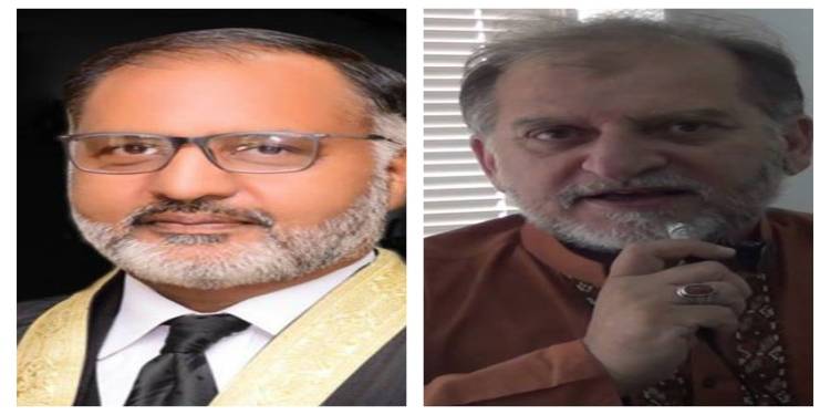 'Would Always Pick Asma Jahangir Over You', Shaukat Siddiqui Slams Orya Maqbool Jan