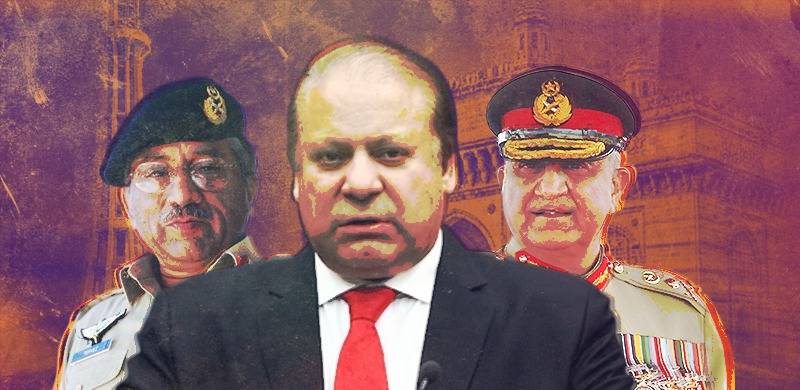 Nawaz Sharif's India Policy Was Doomed By Turf War With Military
