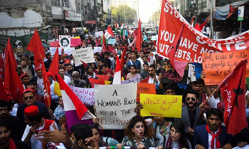 Pakistani Academia Must Resist The Stifling Of Dissent