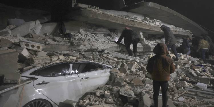 Turkiye, Syria Jolted Again By Two Powerful Earthquakes