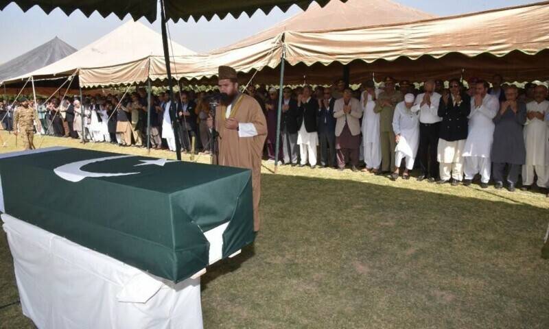 Reciting Fatiha After Musharraf's Death Should Be Above Partisanship