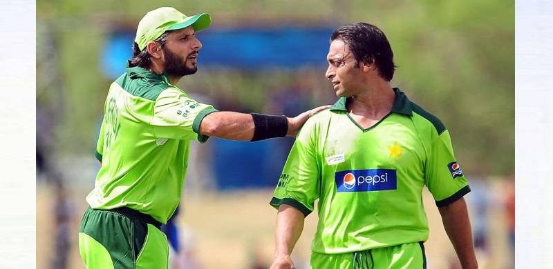 'So Many Injections', Afridi Takes A Dig At Akhtar Over Shaheen Remarks