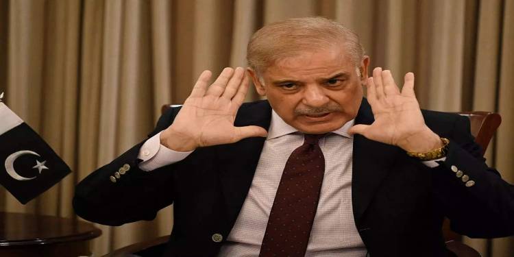 Unilateral Announcement Of Poll Date: PM Shehbaz To Write To President Alvi To Condemn Move