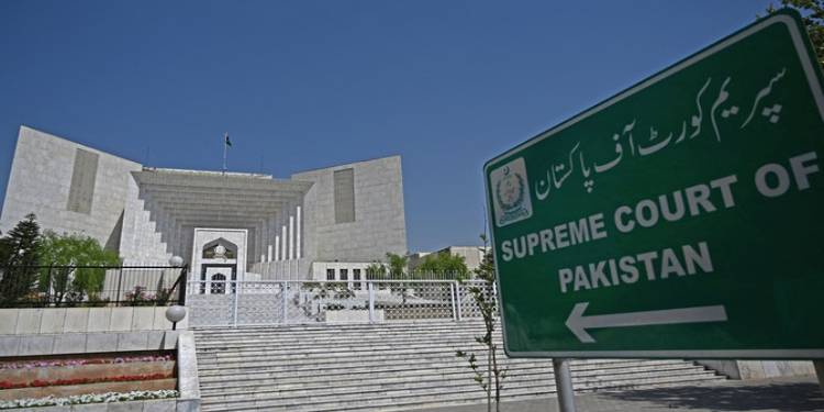 Justices Ijaz ul-Ahsan, Naqvi, Munib On Overseas Voting Case Bench
