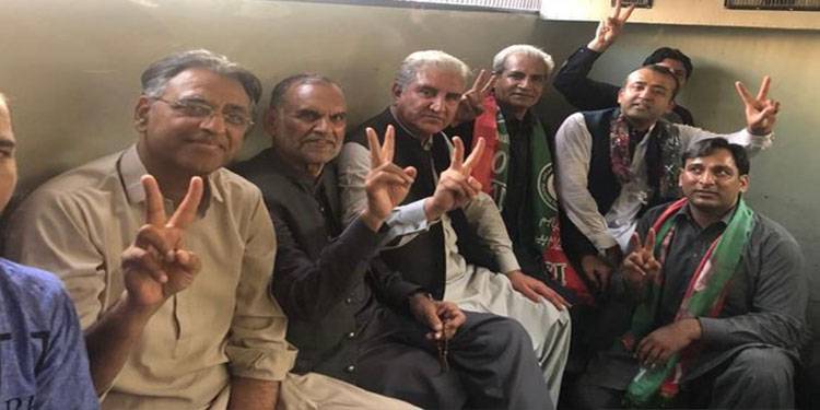 Jail Bharo Tehreek: PTI's 'Symbolic' Arrests Turn Real