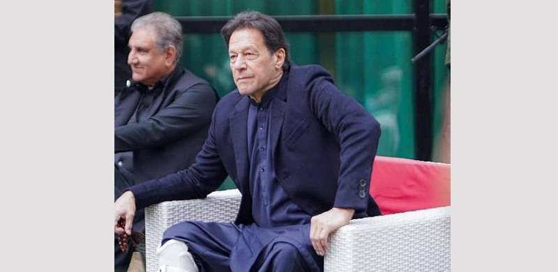 'Imran Must Leave Plaster Politics Behind And Face Courts'