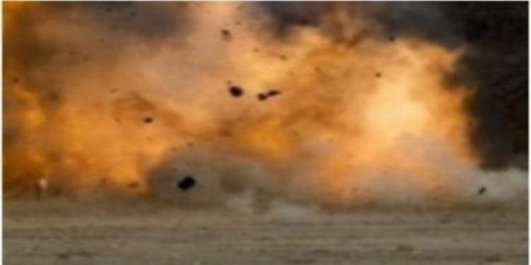 Two Cops Martyred, Two Injured In Khuzdar Bomb Attack