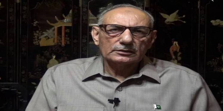 'Amjad Shoaib Case: Suppressing Freedom Of Expression Is Against Constitution'
