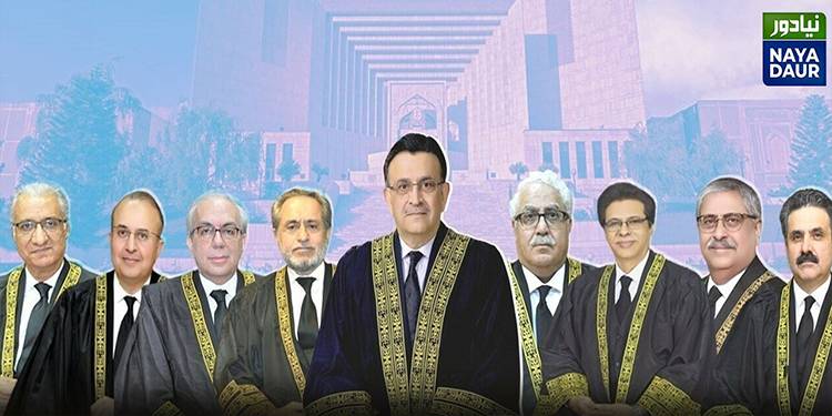 Delay In Polls: Four Judges Recuse Themselves From Hearing Suo Motu Case