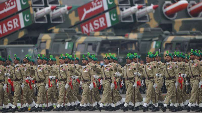 Economic Instability Also Presents Risk For Pakistan Military