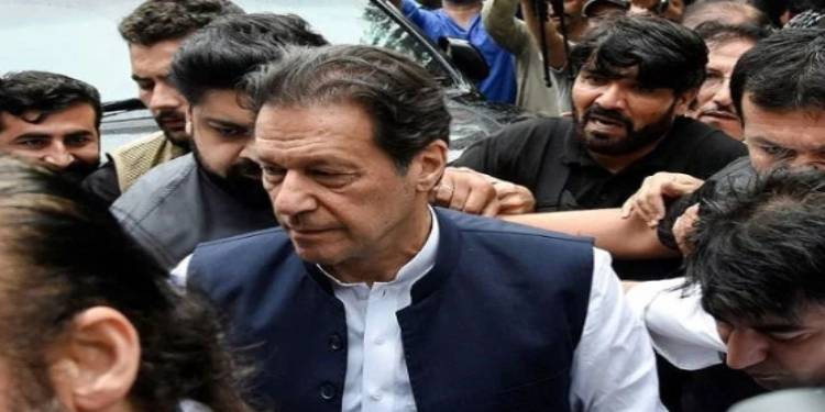 Imran Khan To Appear Before Various Courts In Islamabad Today