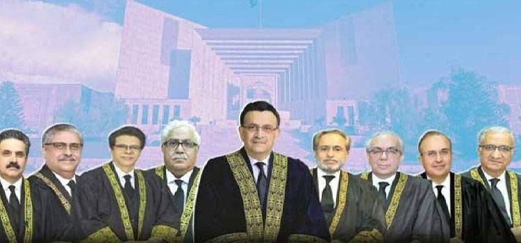 Judiciary In Crosshairs Of A Political Storm