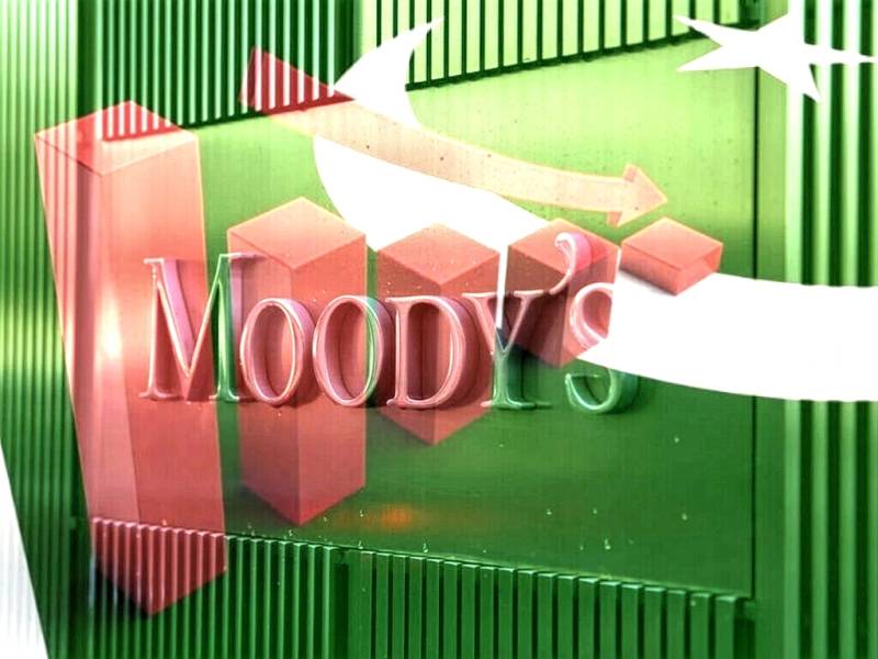 Moody's Downgrades Pakistan's Rating To Lowest Ever In Thirty Years