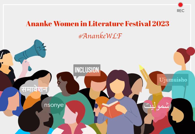 Promoting Cross Cultural Exchange: Ananke Announces Women in Literature Festival 2023