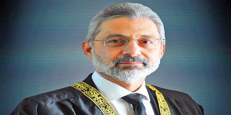 Reshuffling In Bench Irks Justice Qazi Faez Isa; Registrar Summoned