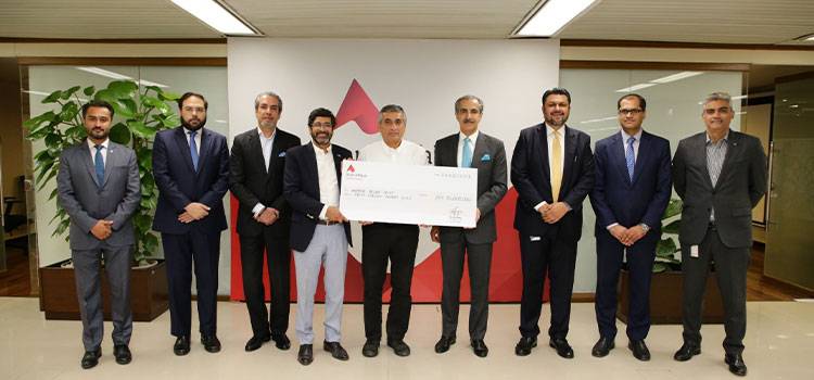 Bank Alfalah Partners With Karachi Relief Trust For Sustainable Housing For Flood-Impacted Communities