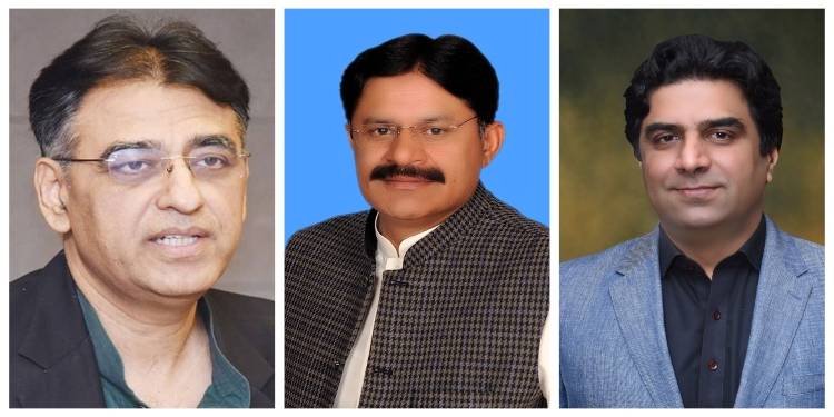 IHC Suspends Resignations Of Three PTI Lawmakers