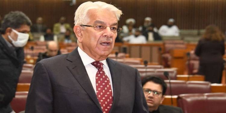 Will Reveal In Parliament Who Blackmailed Nawaz Sharif: Asif