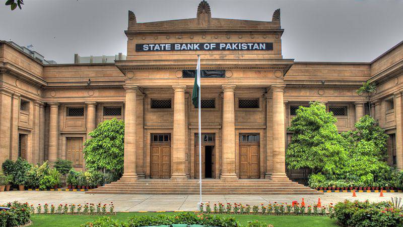 'Highest In 26 Years': SBP Jacks Up Policy Rate By 300bps