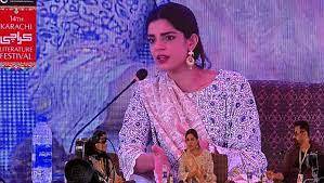 Karachi Literature Festival 2023: Sanam Saeed From Silver Screen To OTT Streaming